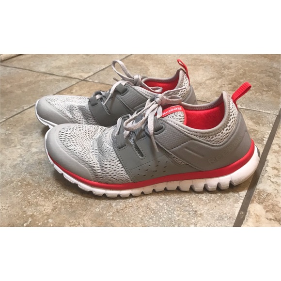 reebok sublite running shoes